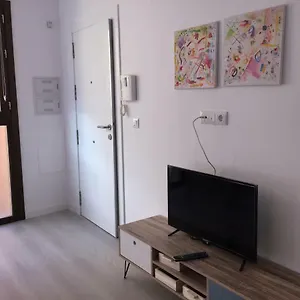 Apartment Center 2 Bedrooms, Granada