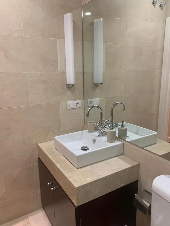 Apartment Las Campanas De La Catedral Granada Spain